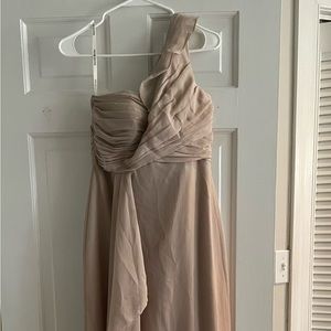 David’s Bridal Dress